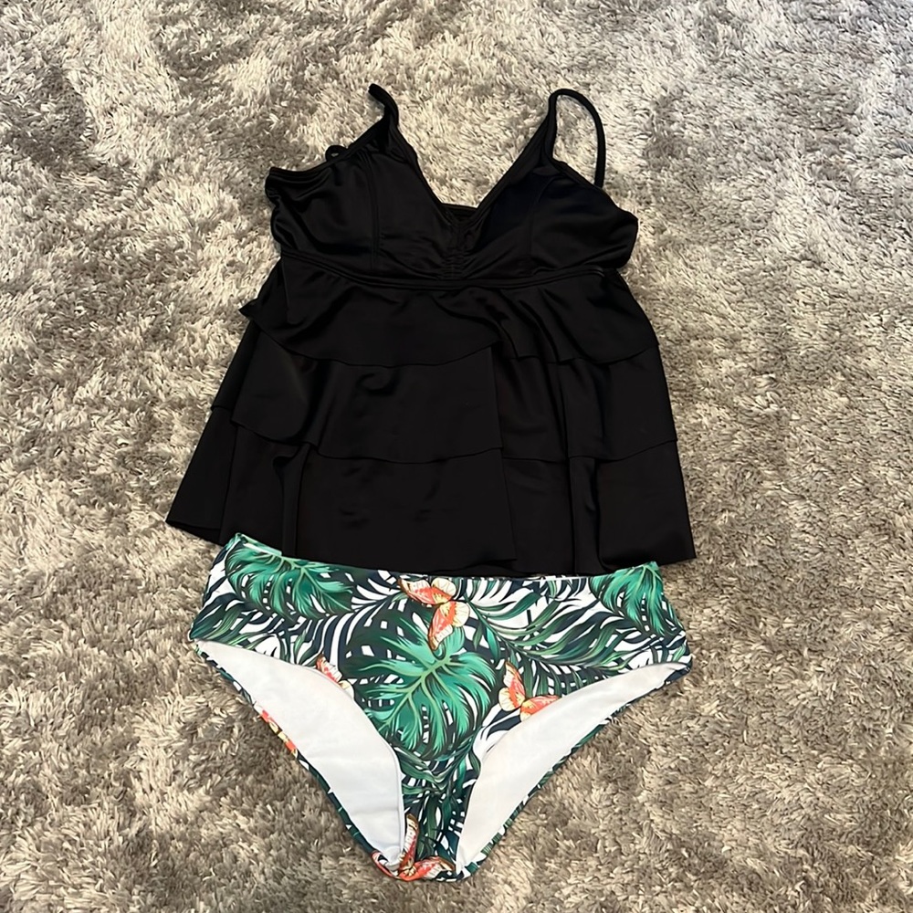 SHEIN Tankini